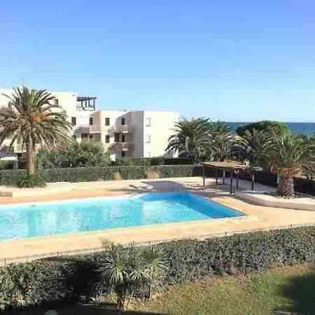 Les Capitelles Bord De Plage Avec Grande Piscine - Vue Montagne Saint-Cyprien  Exterior foto