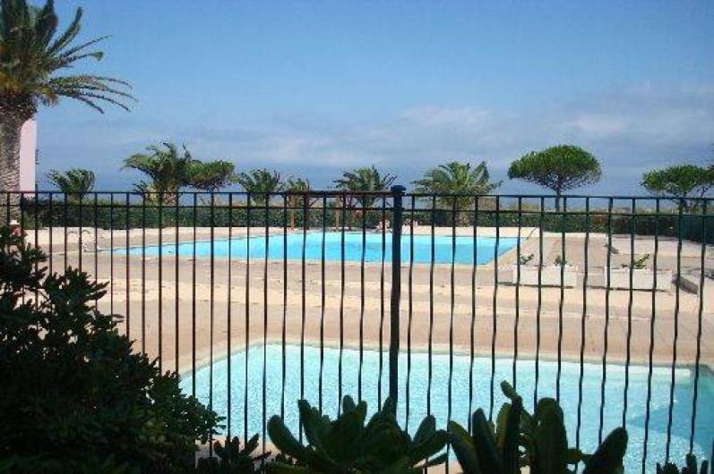 Les Capitelles Bord De Plage Avec Grande Piscine - Vue Montagne Saint-Cyprien  Exterior foto